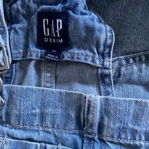 GAP Denim Overall